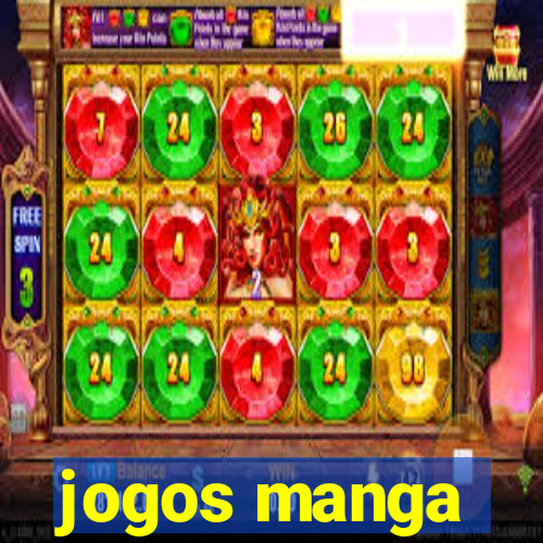 jogos manga